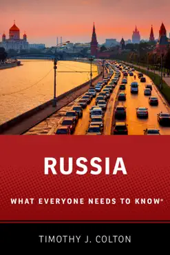 russia book cover image