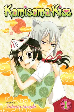 kamisama kiss, vol. 1 book cover image
