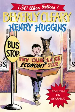 henry huggins book cover image