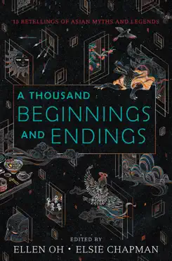 a thousand beginnings and endings book cover image