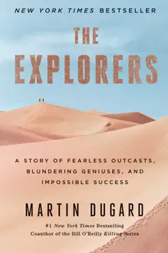 the explorers book cover image
