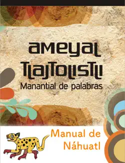 manual de náhuatl imagen de la portada del libro