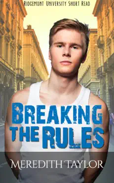breaking the rules: ridgemont university short read book cover image