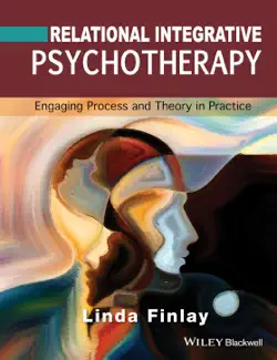 relational integrative psychotherapy imagen de la portada del libro