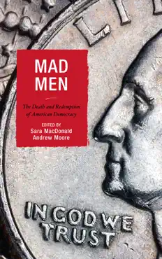 mad men book cover image