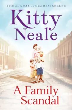 a family scandal book cover image