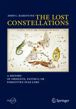the lost constellations book cover image