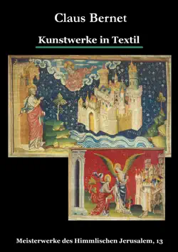 kunstwerke in textil imagen de la portada del libro