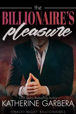 the billionaire's pleasure book cover image
