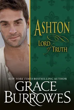 ashton: lord of truth book cover image