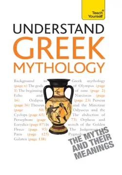 understand greek mythology book cover image