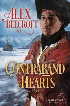 contraband hearts book cover image