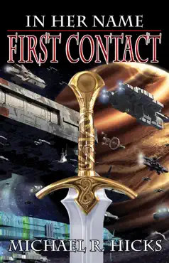 first contact (in her name, book 1) book cover image