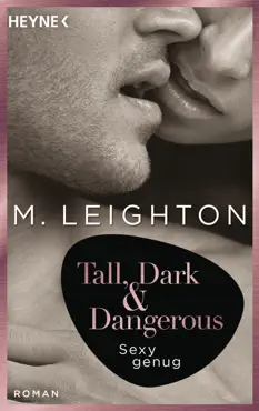 tall, dark & dangerous imagen de la portada del libro