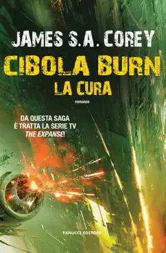 cibola burn. la cura book cover image