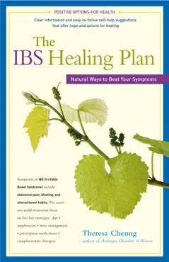 the ibs healing plan book cover image
