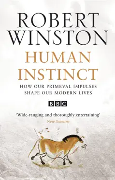 human instinct book cover image