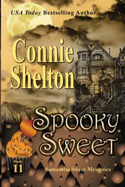 spooky sweet: samantha sweet mysteries, book 11 book cover image