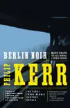 Berlin Noir synopsis, comments