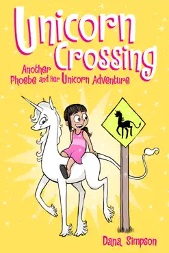 unicorn crossing book cover image