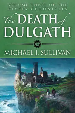 the death of dulgath book cover image