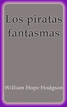 los piratas fantasmas imagen de la portada del libro