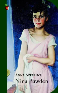 anna apparent book cover image