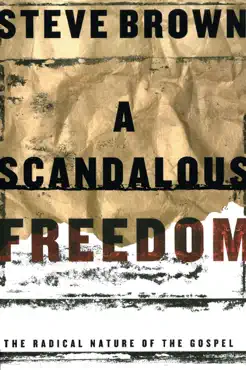 a scandalous freedom book cover image