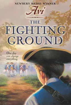 the fighting ground book cover image