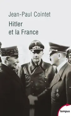 hitler et la france book cover image