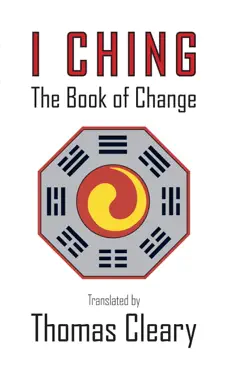 the pocket i ching book cover image