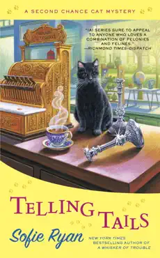 telling tails book cover image