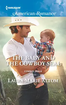 the baby and the cowboy seal book cover image