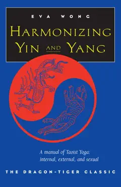 harmonizing yin and yang book cover image