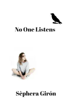 no one listens book cover image