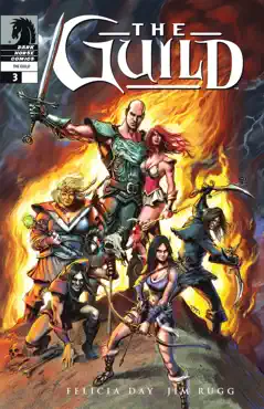 the guild #3 book cover image