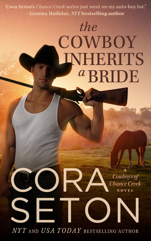 The Cowboy Inherits A Bride By Cora Seton Book Summary Reviews And E Book Download 7134