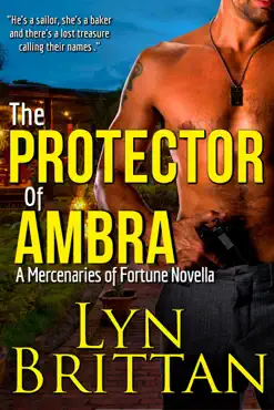 the protector of ambra imagen de la portada del libro
