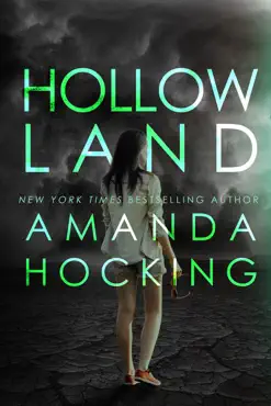 hollowland (the hollows #1) book cover image