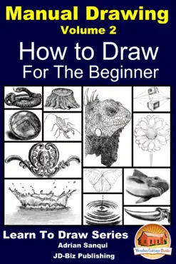 manual drawing volume 2 for the beginner book cover image