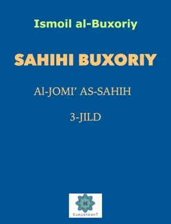 sahihi buxoriy 3-jild book cover image