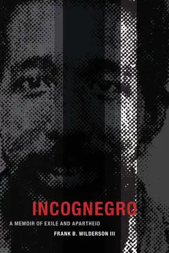 incognegro book cover image