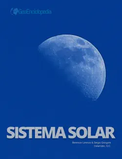el sistema solar imagen de la portada del libro