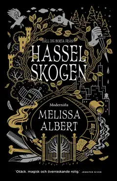 hasselskogen book cover image