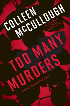 too many murders book cover image