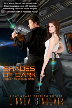 shades of dark book cover image