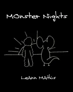 monster nights book cover image
