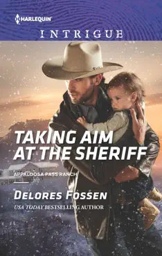 taking aim at the sheriff book cover image