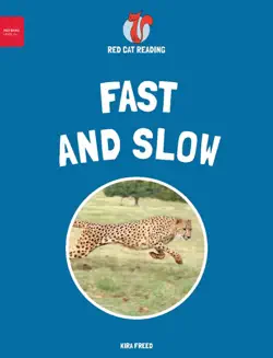 fast and slow book cover image