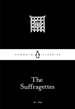 the suffragettes book cover image